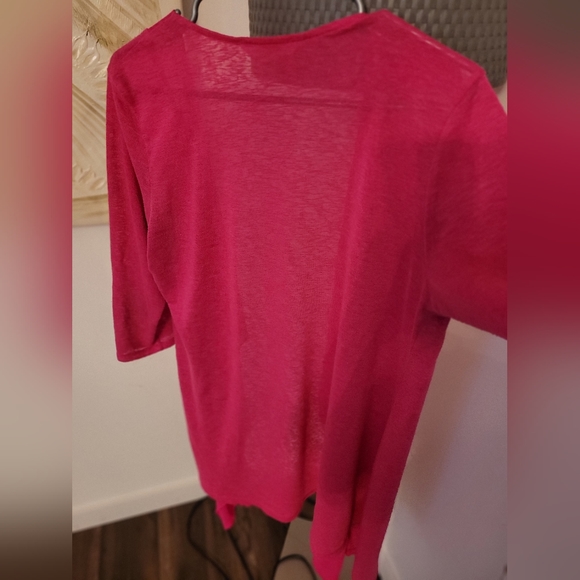 Nygard light cardigan - long - Picture 3 of 3